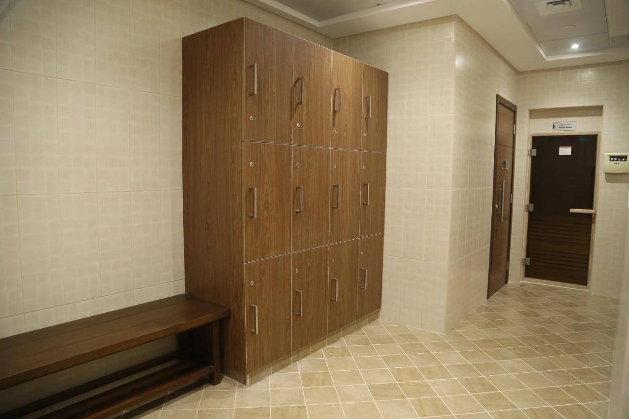 Tulip Al Barsha Hotel Apartment Dubaï Extérieur photo